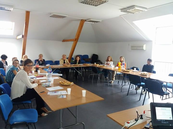 Презентација Стратешког плана Центра за породични смештај и усвојење Нови Сад